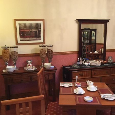 Dionard Guest House Инвернесс Экстерьер фото
