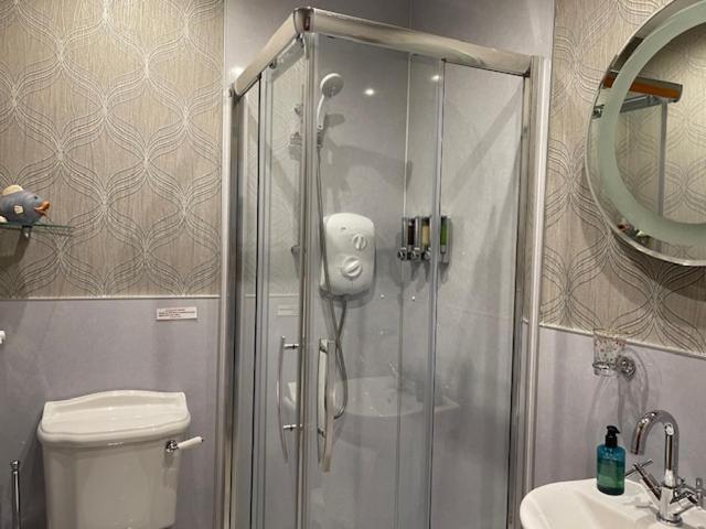 Dionard Guest House Инвернесс Экстерьер фото
