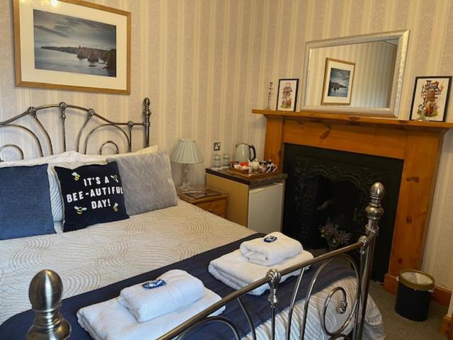 Dionard Guest House Инвернесс Экстерьер фото