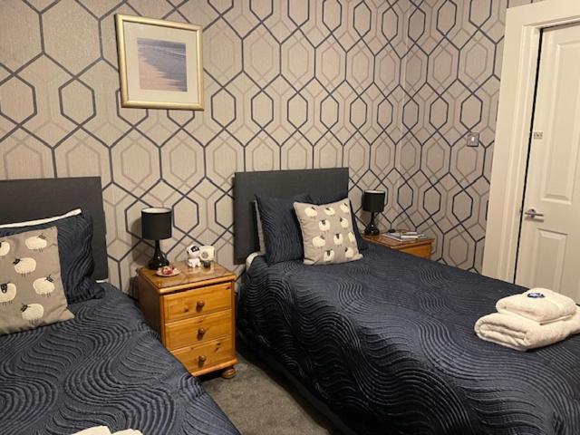 Dionard Guest House Инвернесс Экстерьер фото