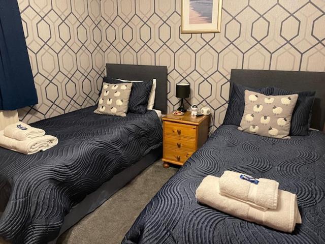 Dionard Guest House Инвернесс Экстерьер фото