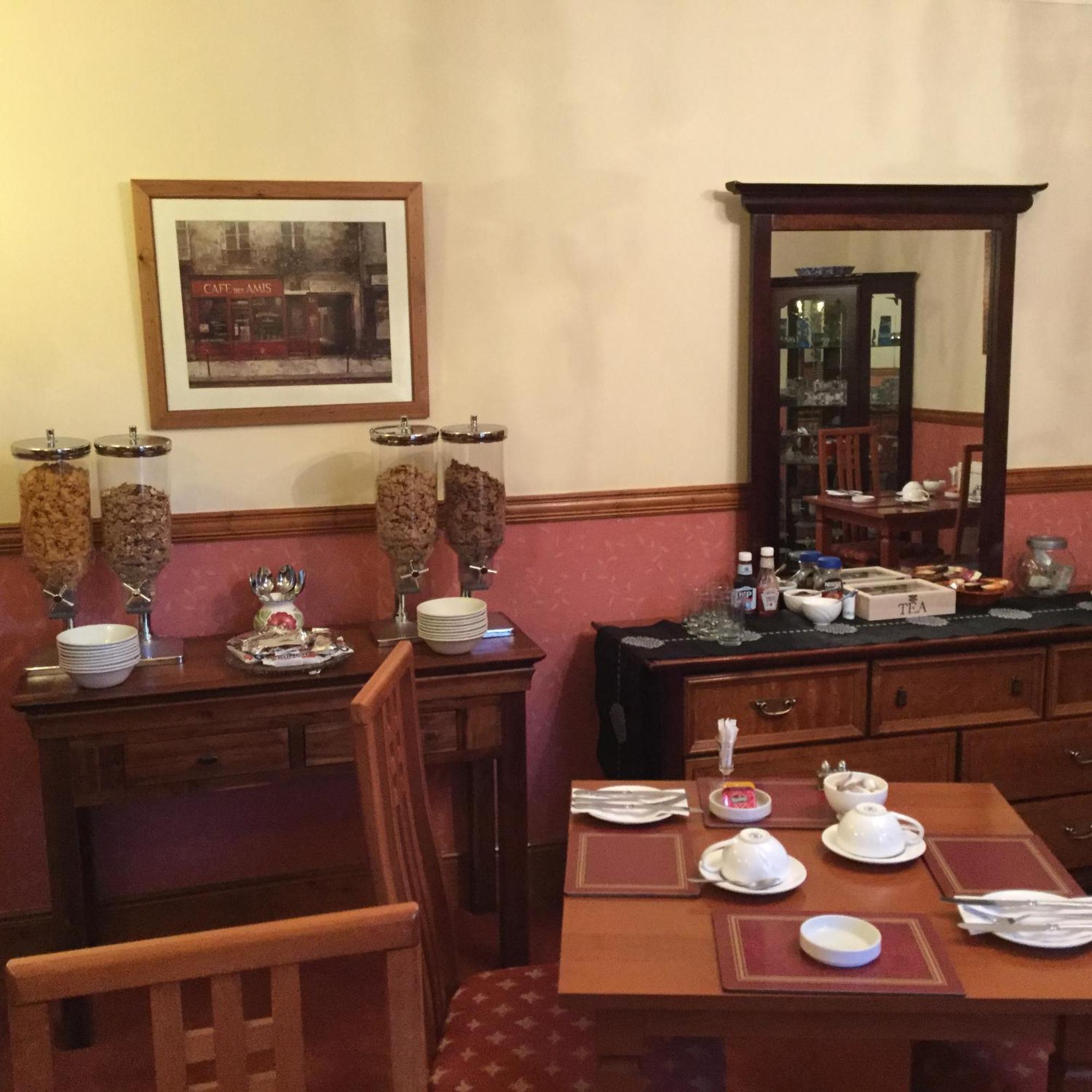 Dionard Guest House Инвернесс Экстерьер фото
