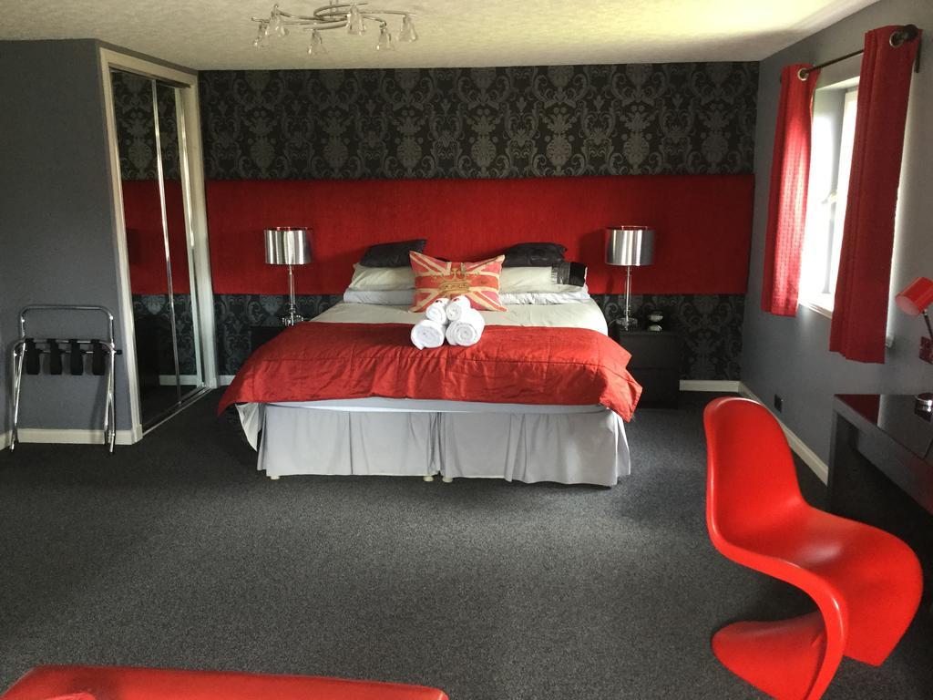 Dionard Guest House Инвернесс Экстерьер фото